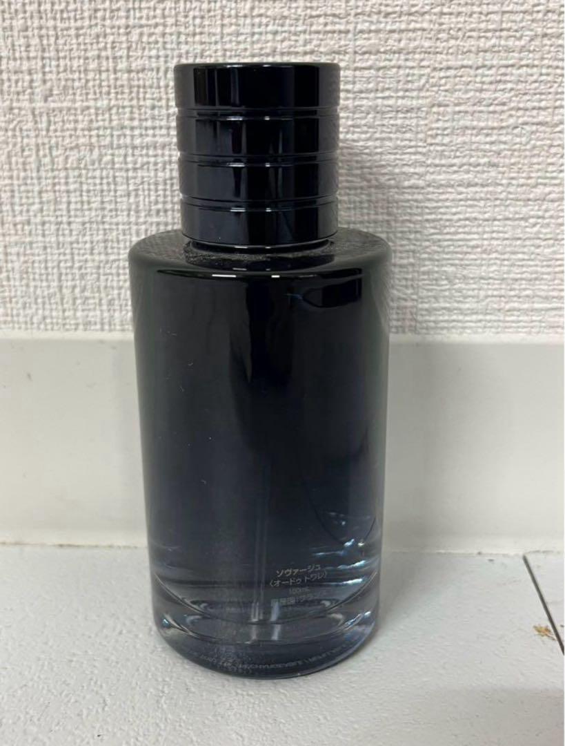 Dior SAUVAGE オードゥトワレ 100ml - メルカリ