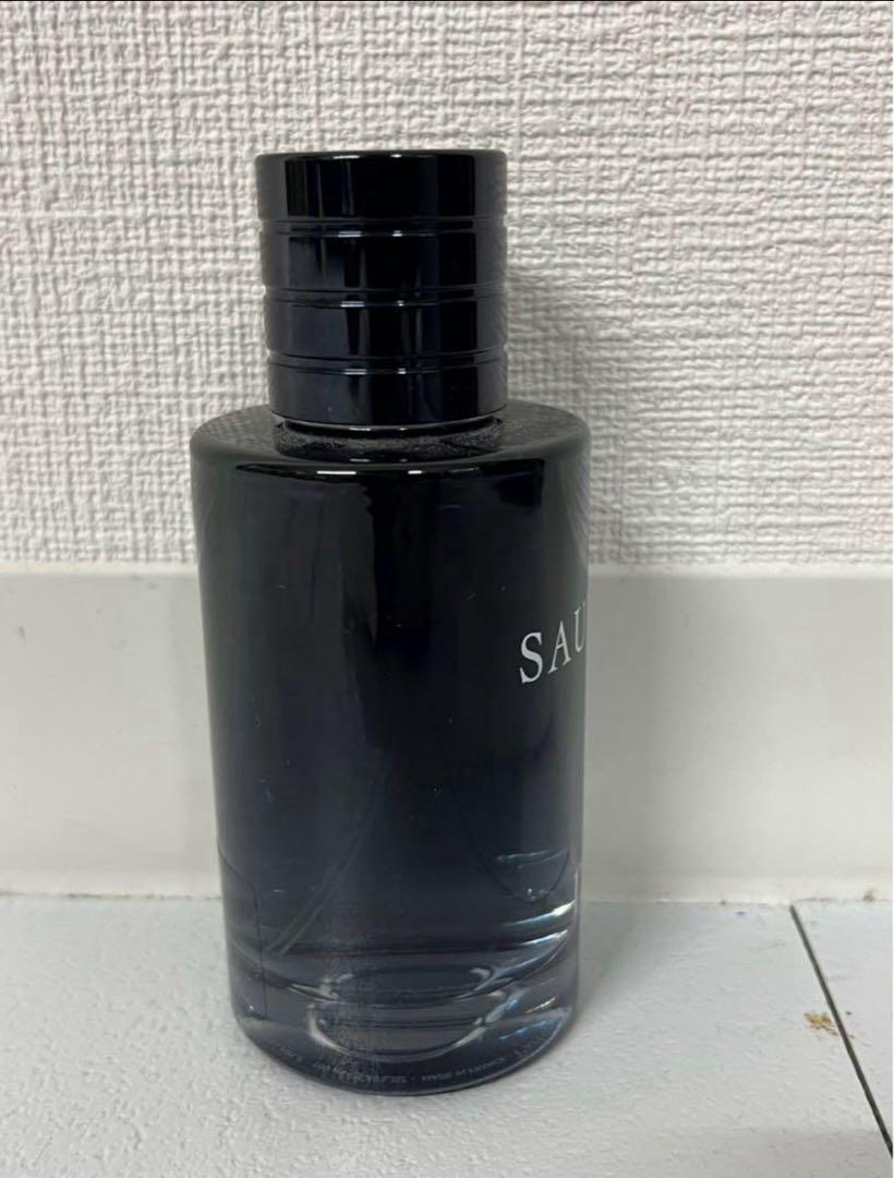 Dior Sauvage オードトワレ 100ml ソヴァージュ オードゥ トワレ / ディオール(香水, 香水・ヘア