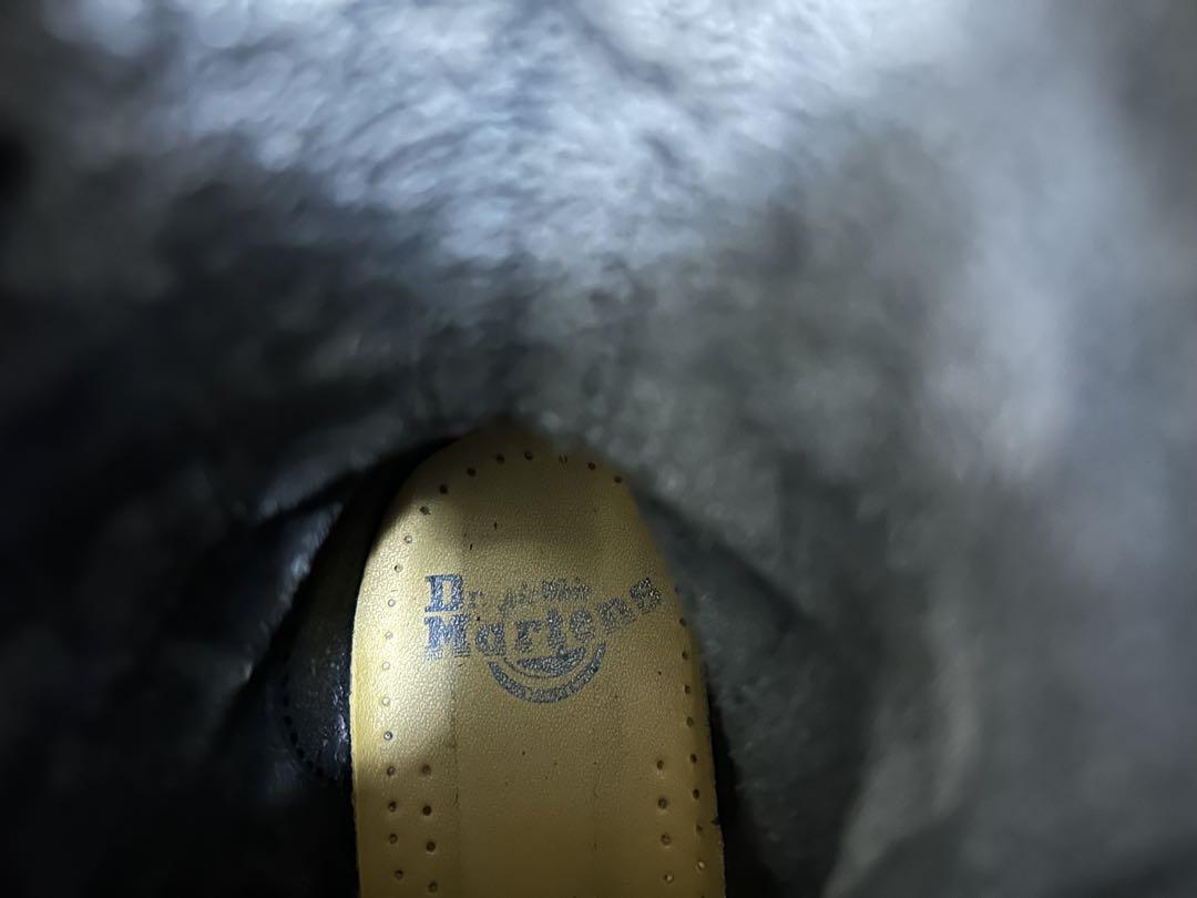 Dr.Martens ドクターマーチン 8ホールブーツ UK4