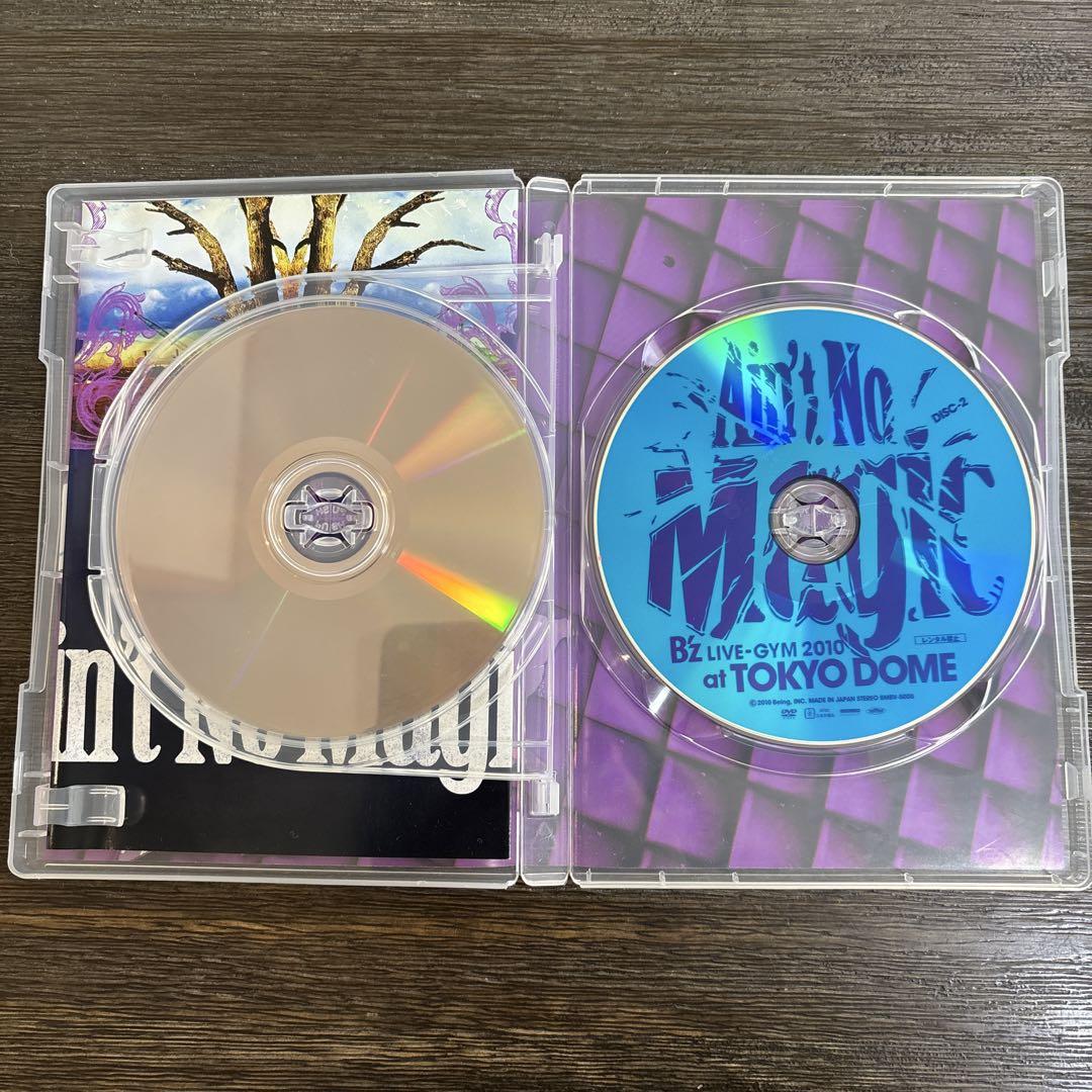 【マコマコ】B'z/LIVE-GYM DVD 2点セット
