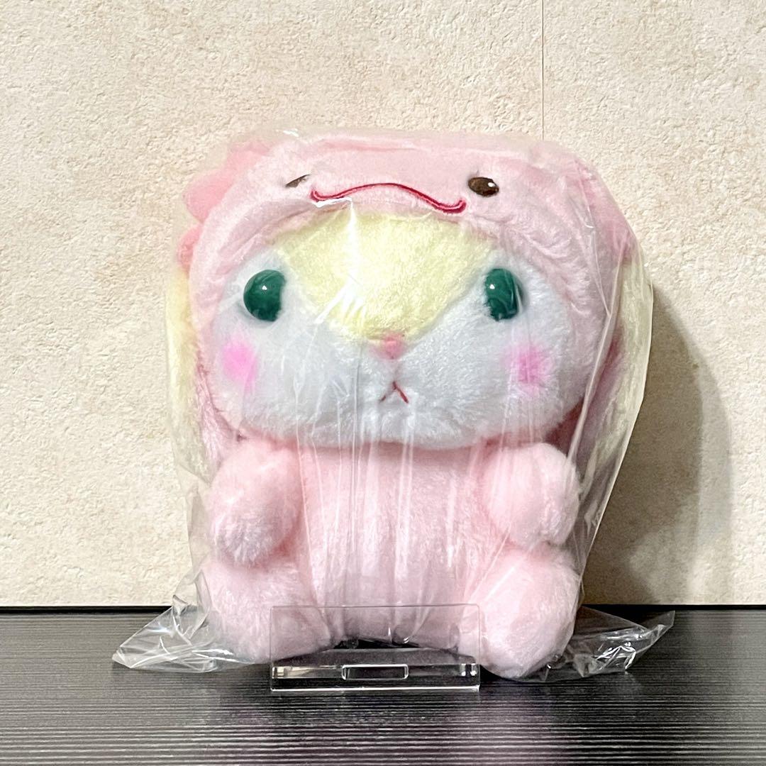 【新品】ぽてうさろっぴー✧ゆるぐるみ水族館2 ST / JB　6種セット