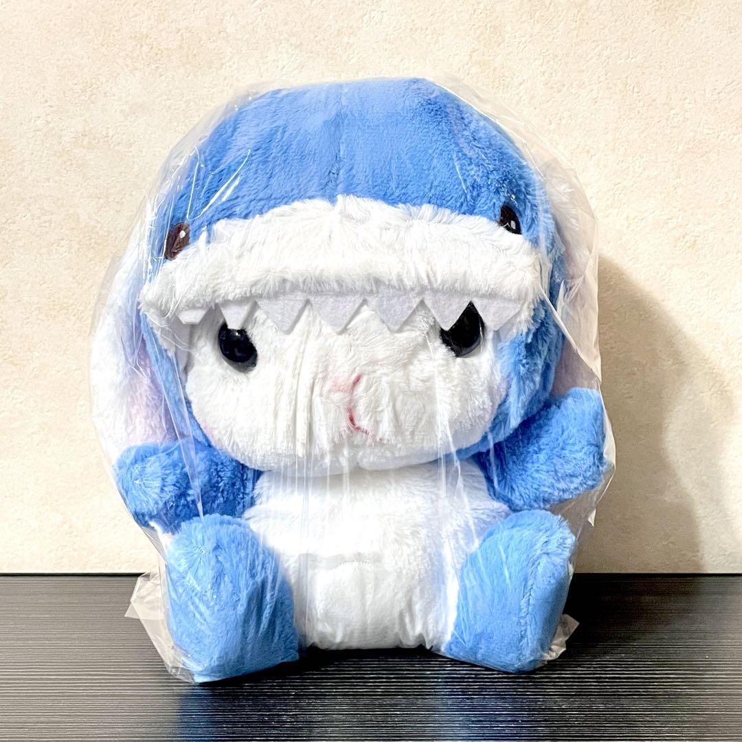 【新品】ぽてうさろっぴー✧ゆるぐるみ水族館2 ST / JB　6種セット