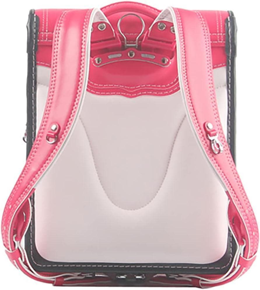 花柄刺繍 ランドセル 自動ロック A4フラットファイル対応 ラン活 高級合皮 花柄刺繍 ランドセル 自動ロック A4フラットファイル対応 ラン活 高級合皮