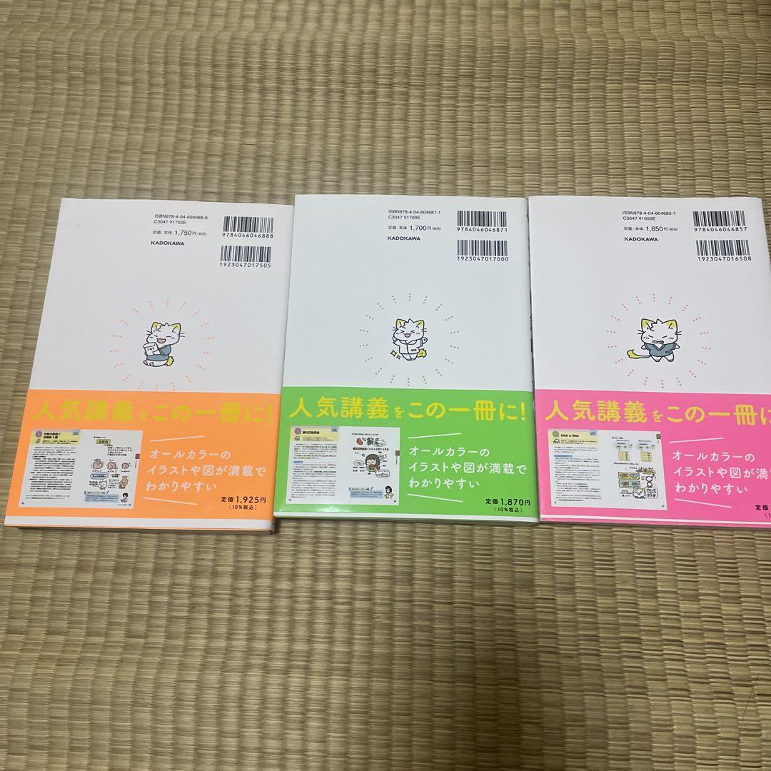 ⭐️看護師国試対策参考書⭐️ 東京アカデミー看護師国試1冊目の教科書