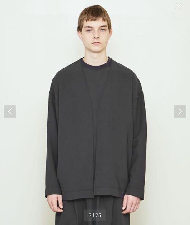 得価超激得 UNITED ARROWS & SONS Ⅰ OVERSIZE CARDIGAN GHxFO-m67182034220 安い品質保証