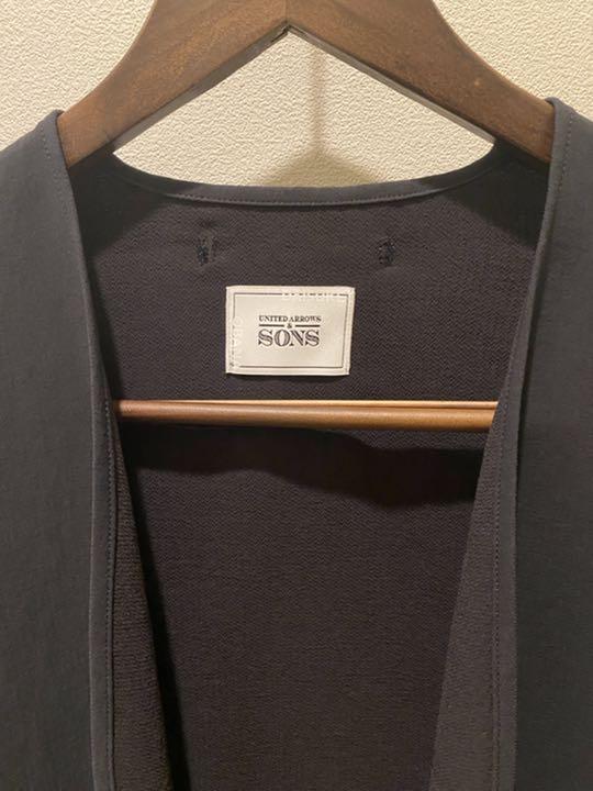 得価超激得 UNITED ARROWS & SONS Ⅰ OVERSIZE CARDIGAN GHxFO-m67182034220 安い品質保証