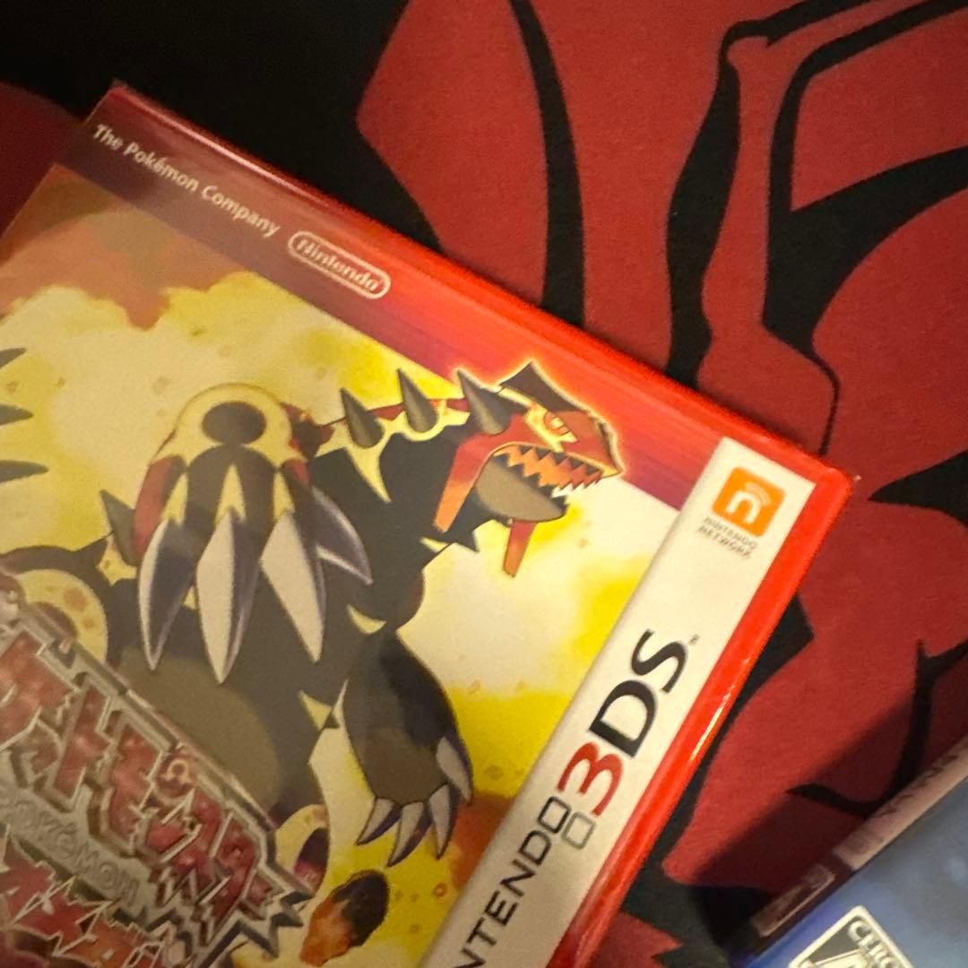 新品未開封】2本セット ポケットモンスター オメガルビー アルファ