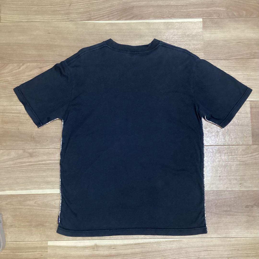 【美品】BURBERRY BLUE LABEL ノバチェック Tシャツ M✨ 美品 BURBERRY BLUE LABEL ノバチェック カットソー M - メルカリ