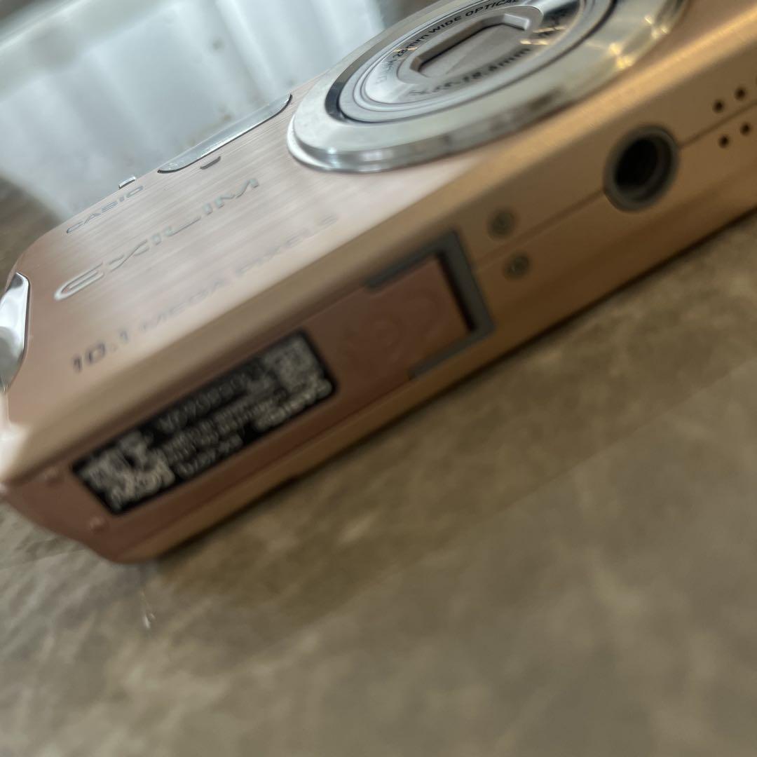デジタルカメラ CASIO EXILIM 10.1