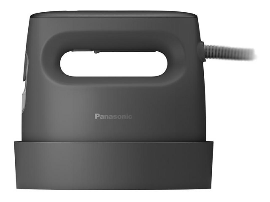 【新品未使用品】Panasonic 衣類スチーマー NI-FS70A-K