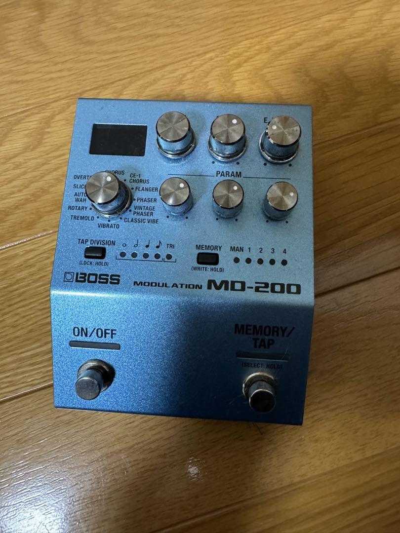 BOSS MD-200