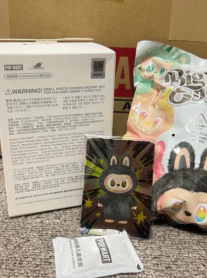 Energy ウサギキャラクター