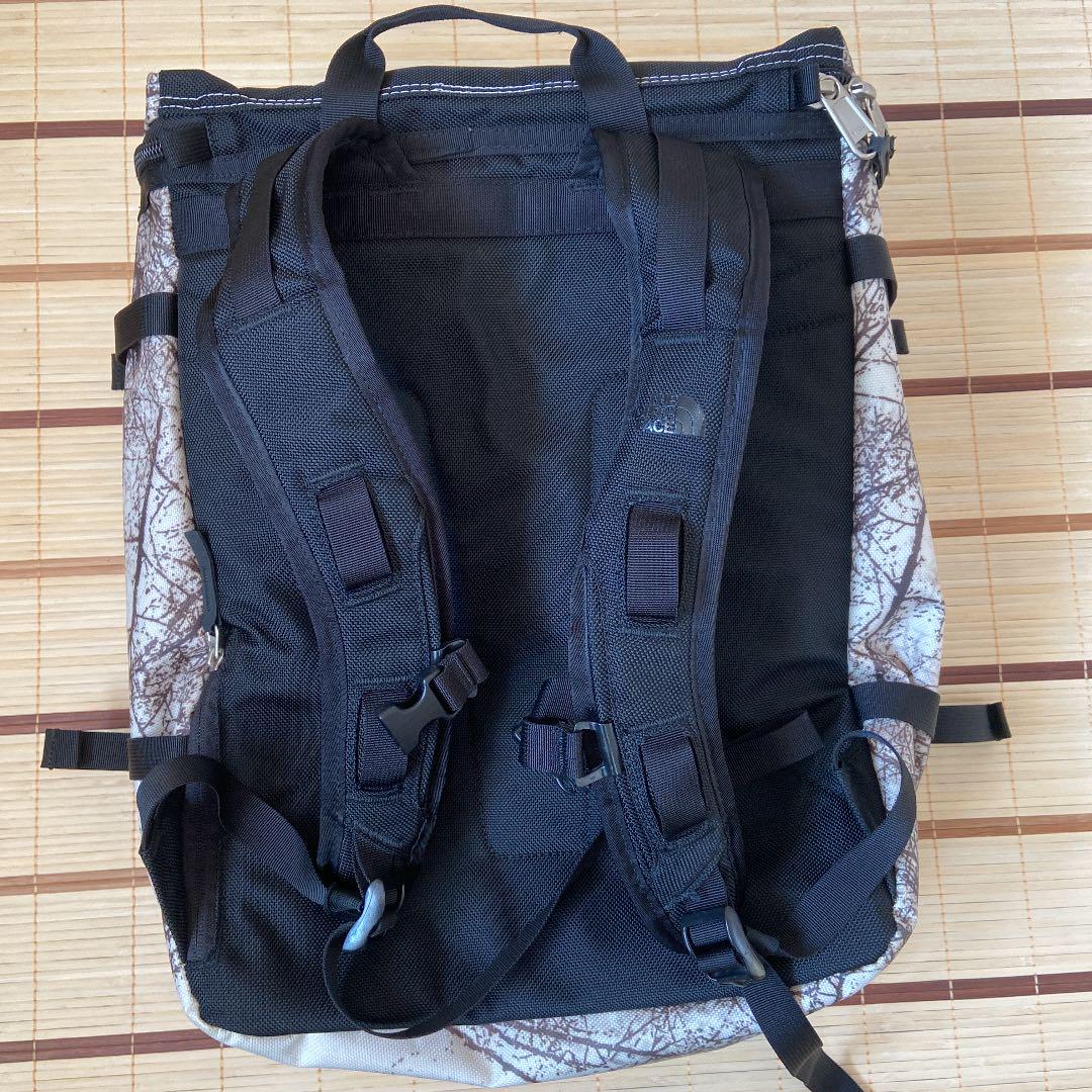 爆買い低価 ノースフェイス スノーツリー 3Ufqr-m67185721610 ヒューズボックス30L 最安値