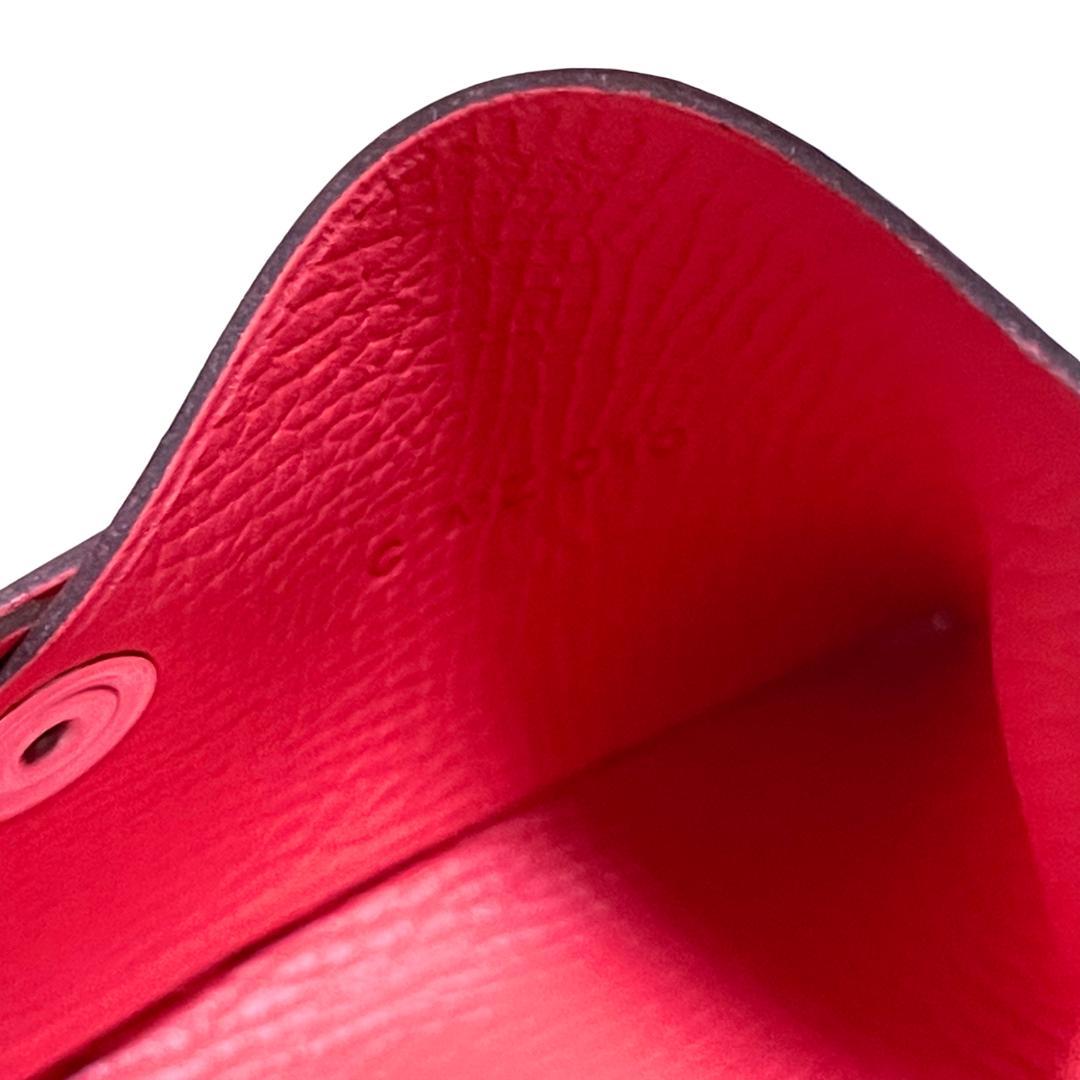 dahlia dahlia様専用エルメス HERMES カルヴィ コインケース dahlia dahlia様専用エルメス HERMES カルヴィ コインケース