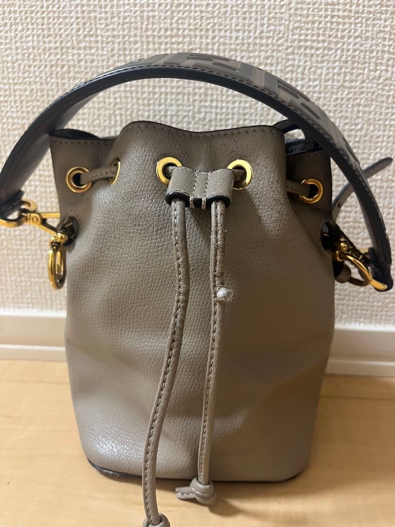 FENDI フェンディ モントレゾールミニバッグ 2wayショルダー