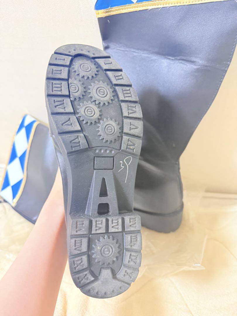 神代類 旧ユニット衣装 靴