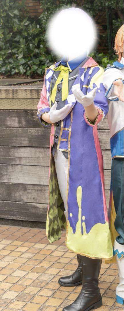 神代類 旧ユニット衣装 靴