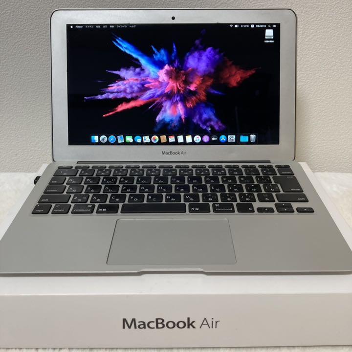 国内外の人気 Mac Book Air 11インチ 2012年モデル - ノートPC - hlt.no
