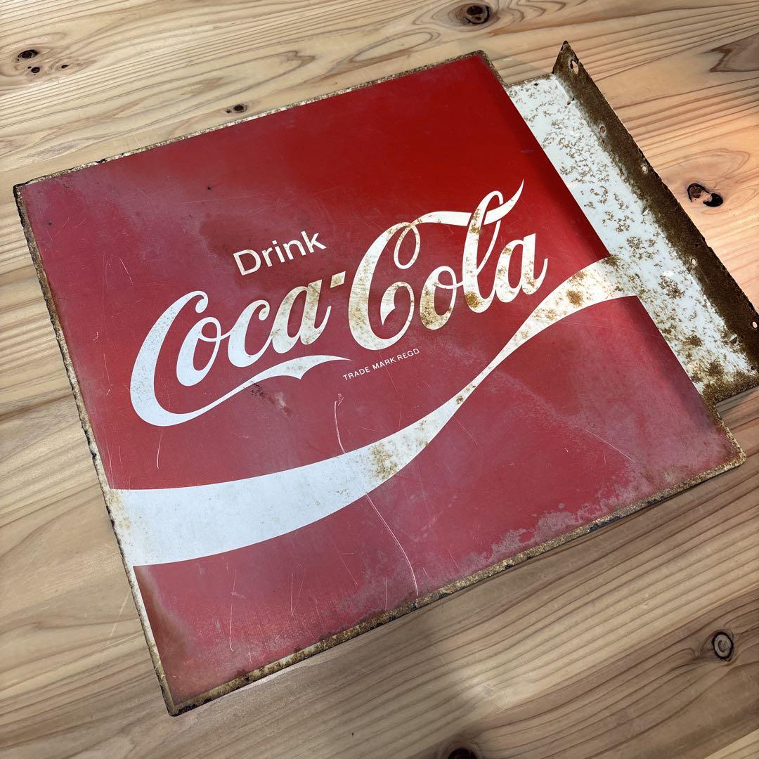 昭和レトロ コカコーラ