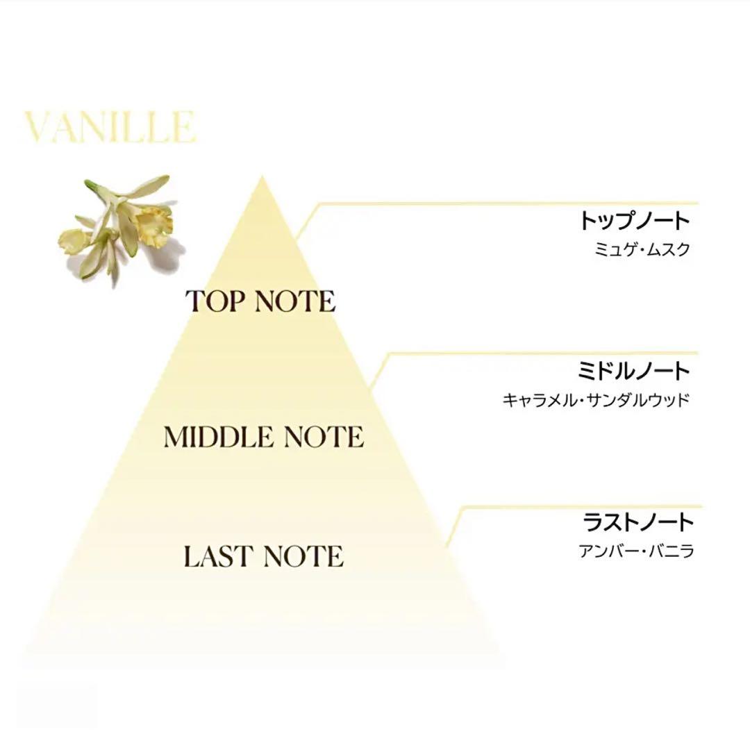 新品未使用＊ ローラメルシエ ＊ バニラ ＊ オードパルファム ＊ 50ml