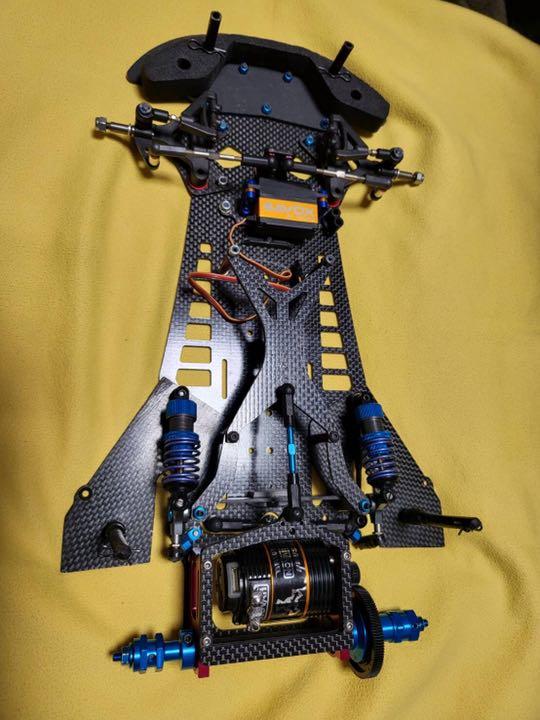 正規品】 1/10スケール ラジコン CRC GEN-X10 中古 改造品 ホビーラジコン おもちゃ・ホビー・グッズ¥13,319-compucenter.pe 正規品】 1/10スケール ラジコン CRC GEN-X10 中古 改造品 ホビーラジコン おもちゃ・ホビー・グッズ¥13,319-compucenter.pe