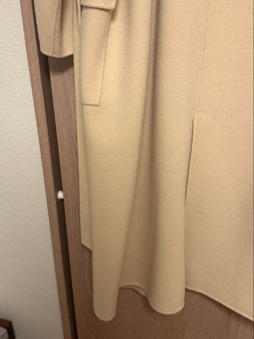 リリーブラウン リバー コート イエロー リリーブラウン リバー コート イエロー