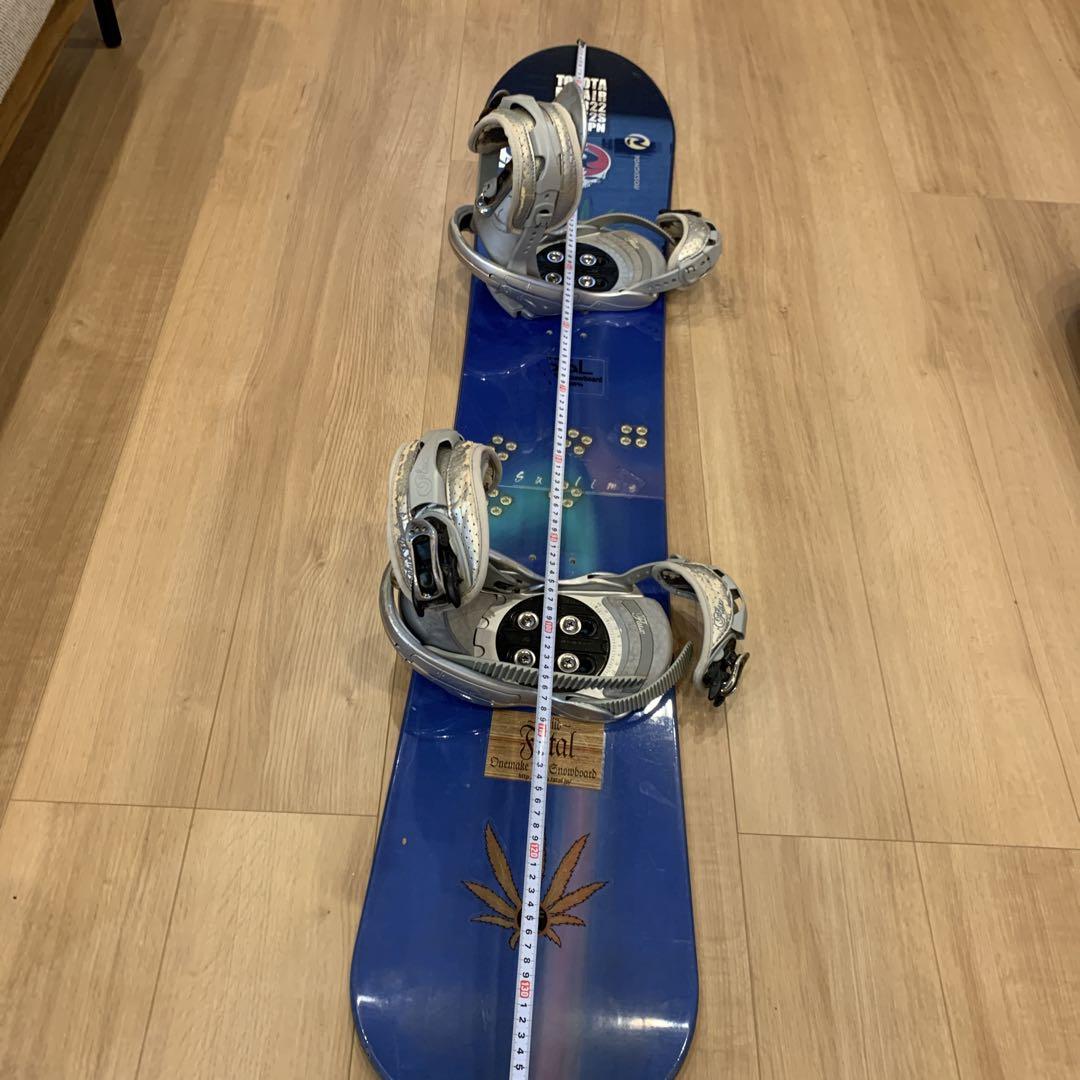 Rossignol Dakota Big Air スノーボードセット　139cm