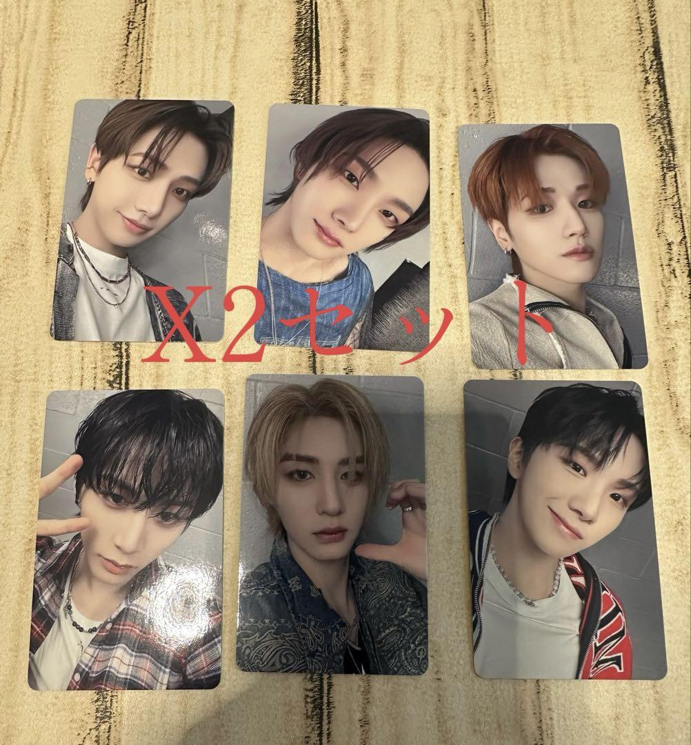 BOYNEXTDOOR 19.99 weverse ラキドロ 特典