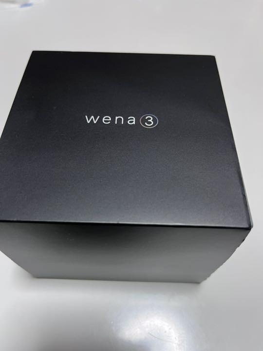 在庫あり Sony wena3 rubber WNW-A21A B バンドなし teleacv.cl 在庫あり Sony wena3 rubber WNW-A21A B バンドなし teleacv.cl