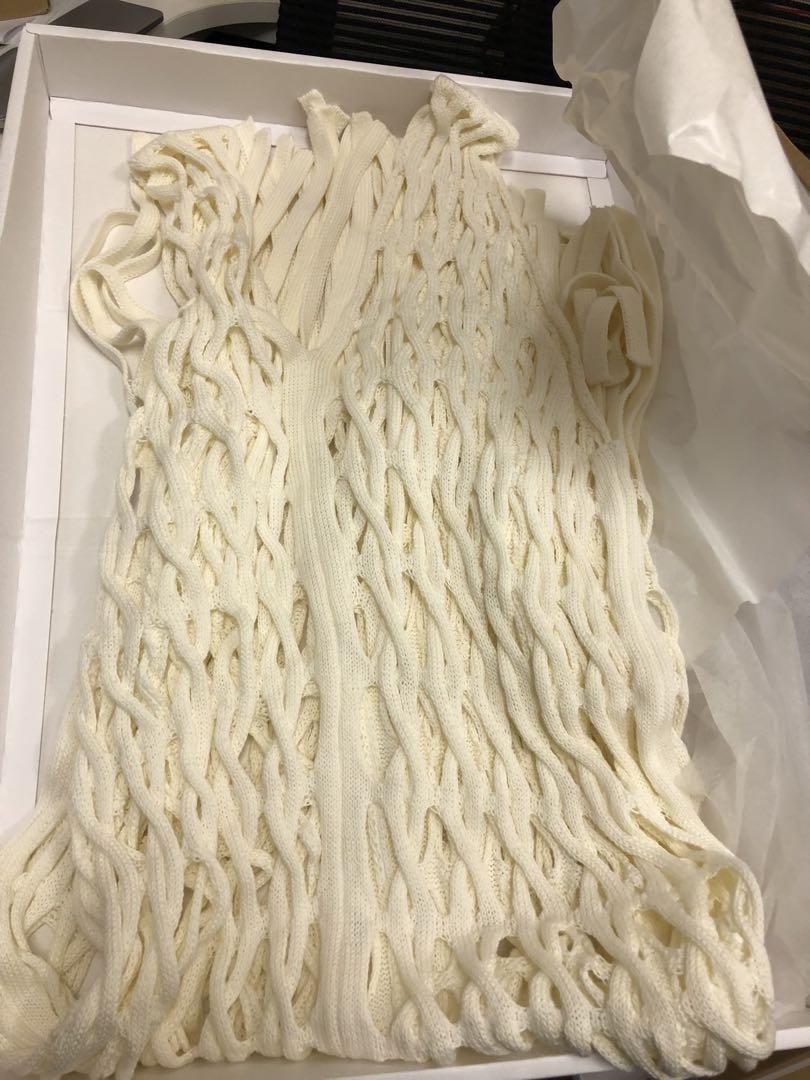 paddyhill Cross knit dress awardsandwinners.com
