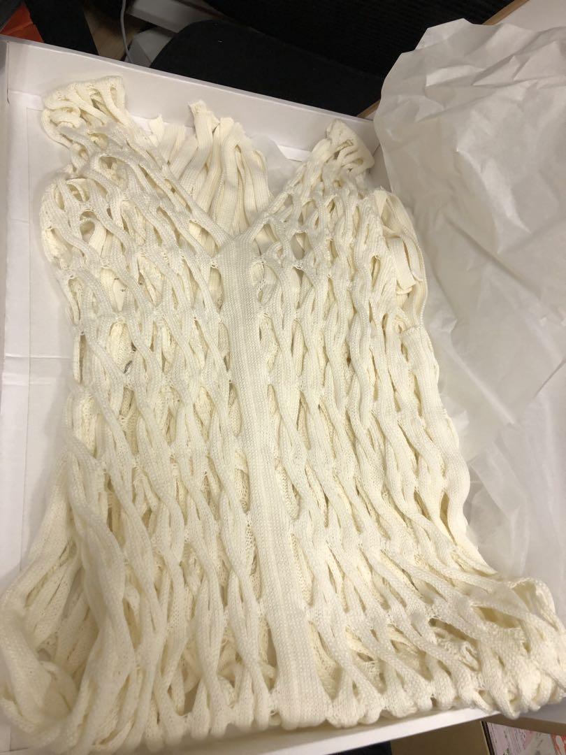 paddyhill Cross knit dress awardsandwinners.com