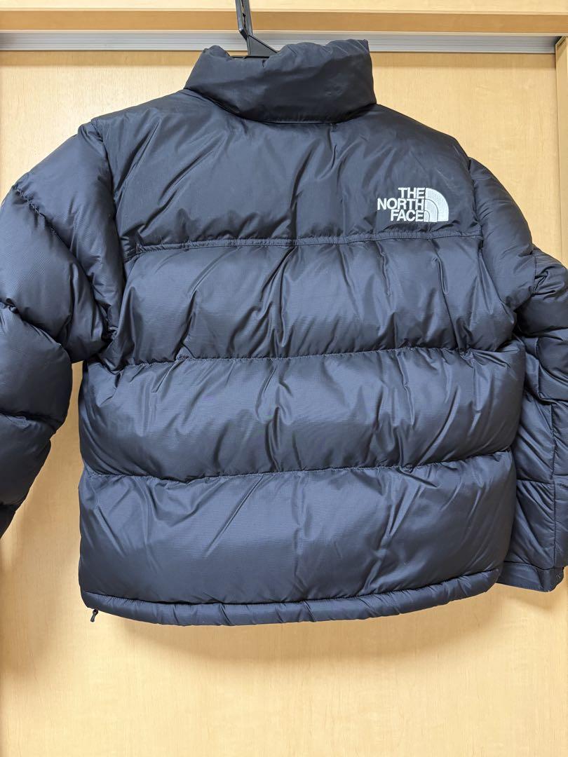 THE NORTH FACE ブラックダウンジャケット M