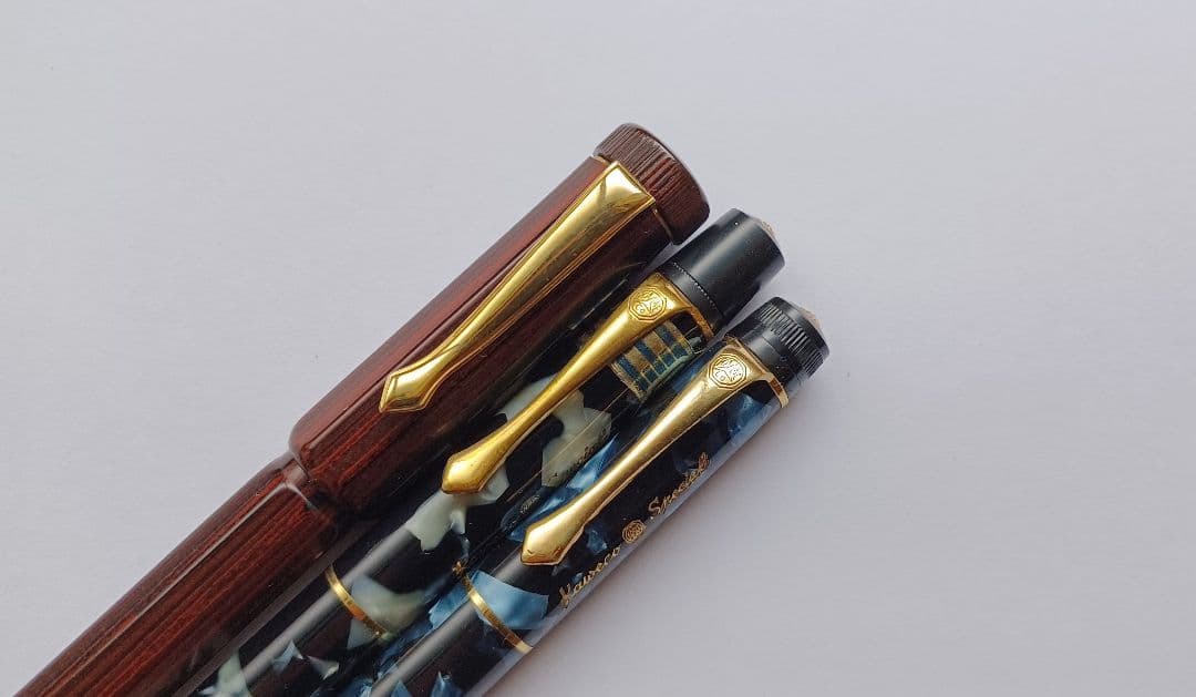 KAWECO カヴェコ h&m gutberlet ボールペン