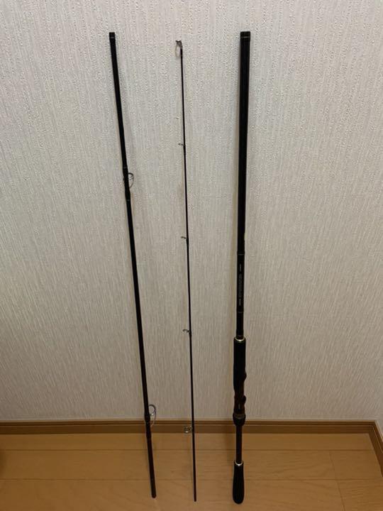 シマノ　ネッサ　S906 MML  current technician