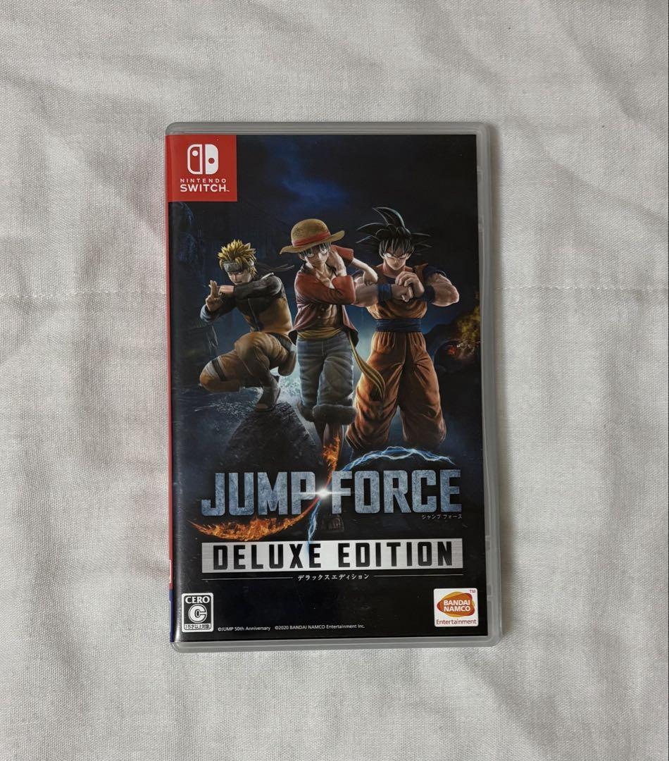 オンライン ストアゲーム・おもちゃ・グッズ - JUMP FORCE