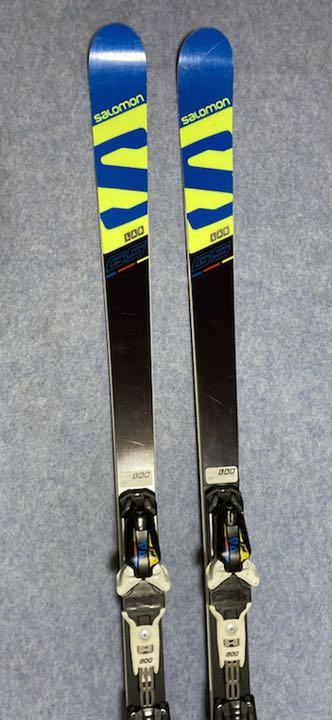Salomon GS スキー板 188cm R30