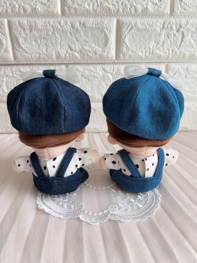 ちびぬい服 双子コーデ 6点セット - メルカリ