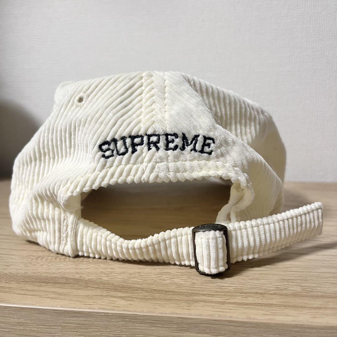 【最終価格】supreme キャップ