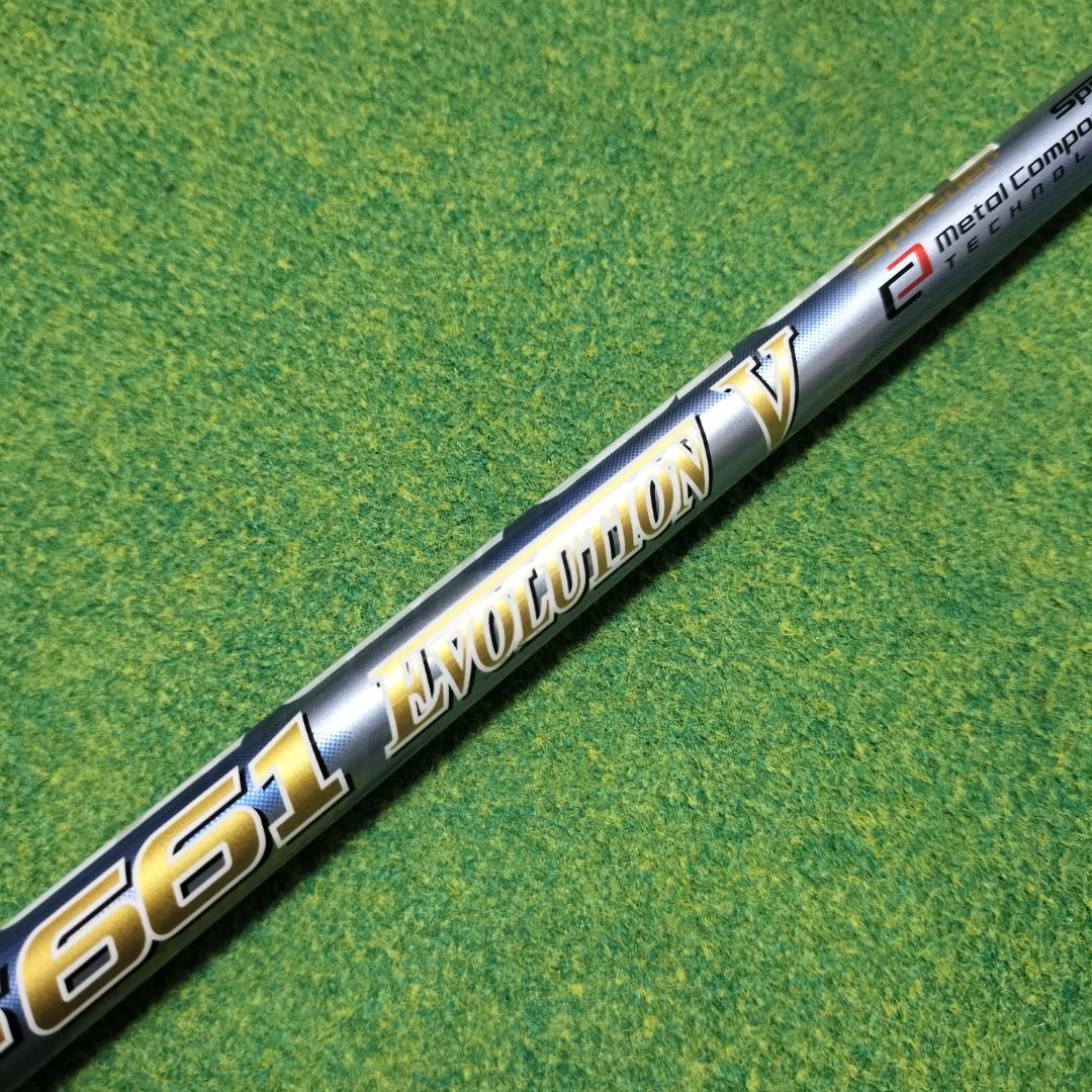 クラブ Titleist Speeder661 Evolution V 6S