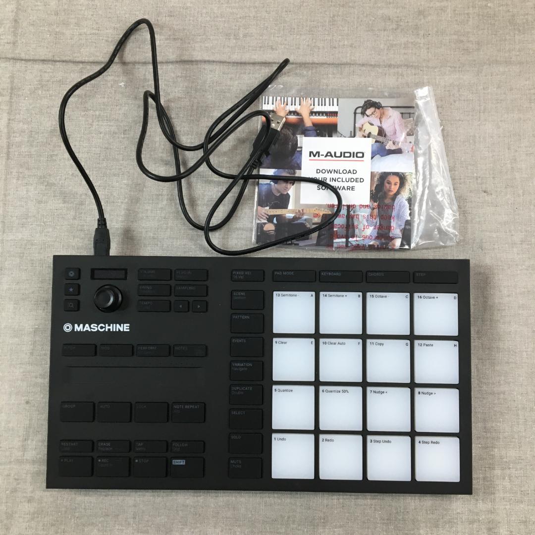 Native Instruments MASCHINE MIKRO MK3 - メルカリ