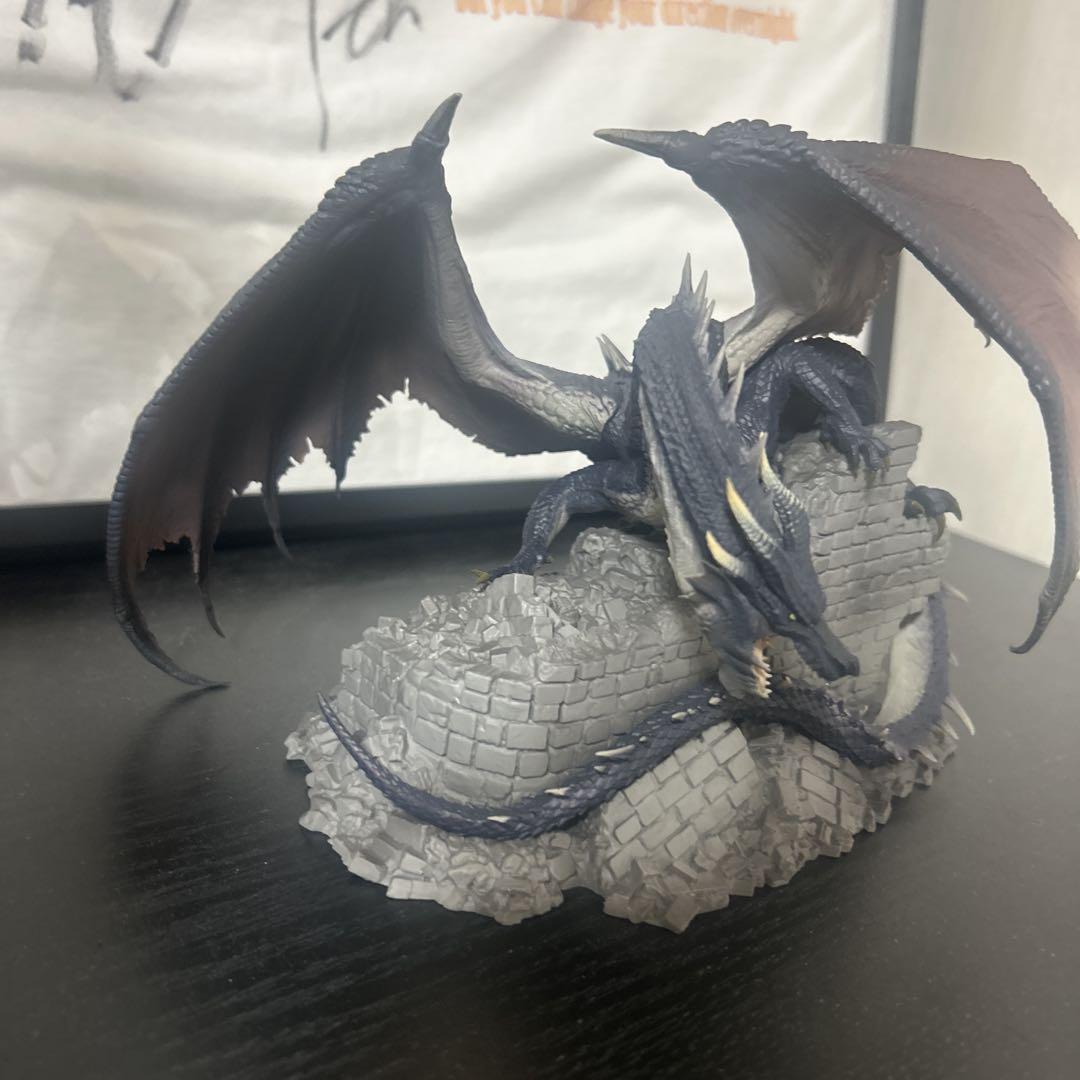 一番くじ モンスターハンター20th B賞ミラボレアス フィギュア