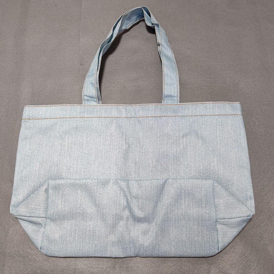 新品、未使用 セシール ノベルティ トートバッグ ノベルティ