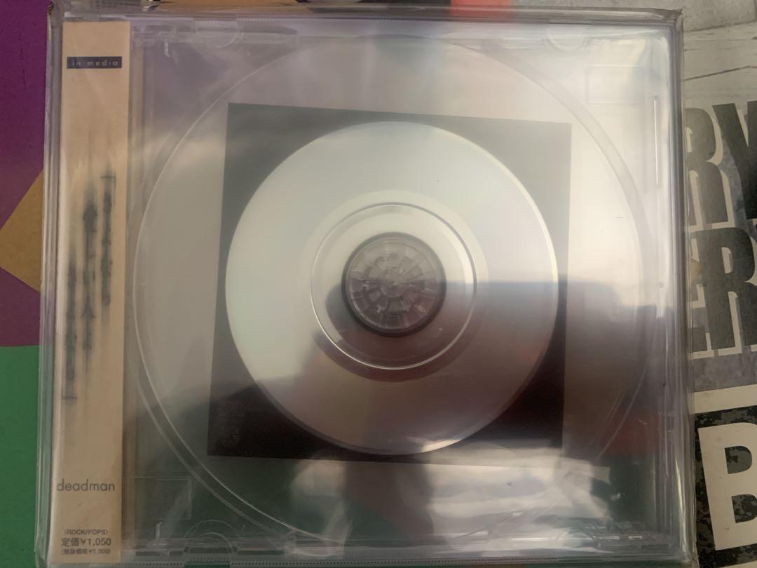 deadman in media 新品未開封