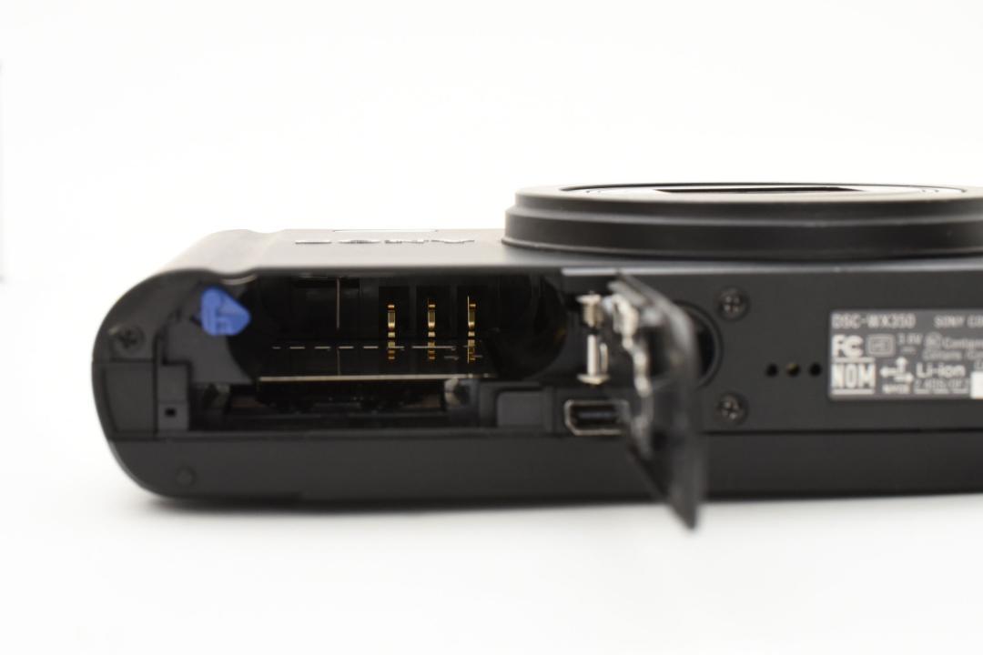 ■ 美品 ■ ソニー　SONY Cyber-shot DSC-WX350 20x