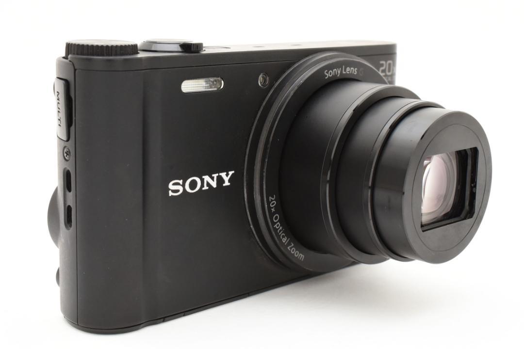 ■ 美品 ■ ソニー　SONY Cyber-shot DSC-WX350 20x