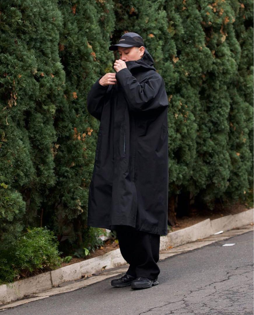 ジャケット・アウター Goldwin 0 GORE-TEX SEED Shell Coat