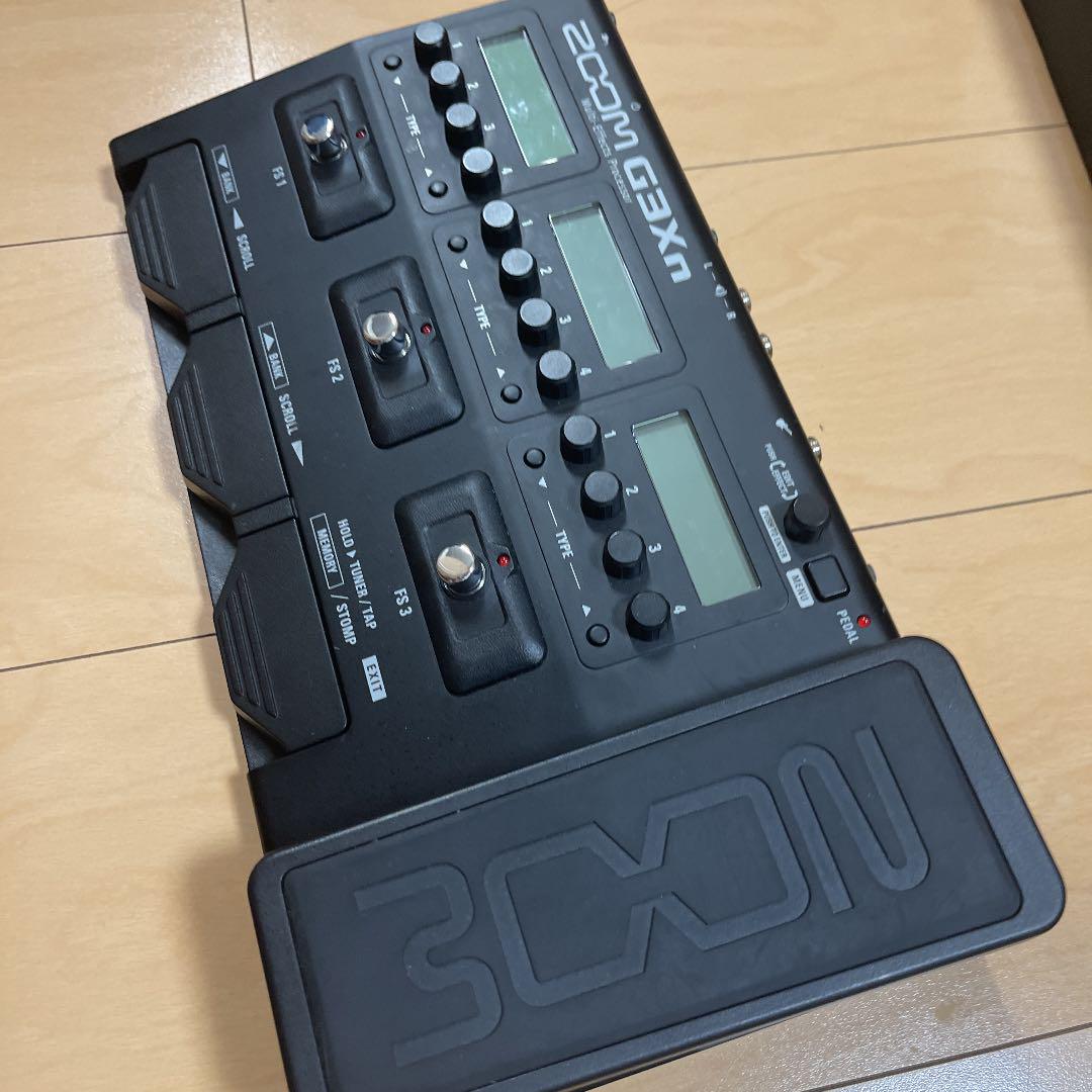 ZOOM エフェクターケース付き マルチエフェクター L8eUM-m67195692158 G3Xn 人気が高