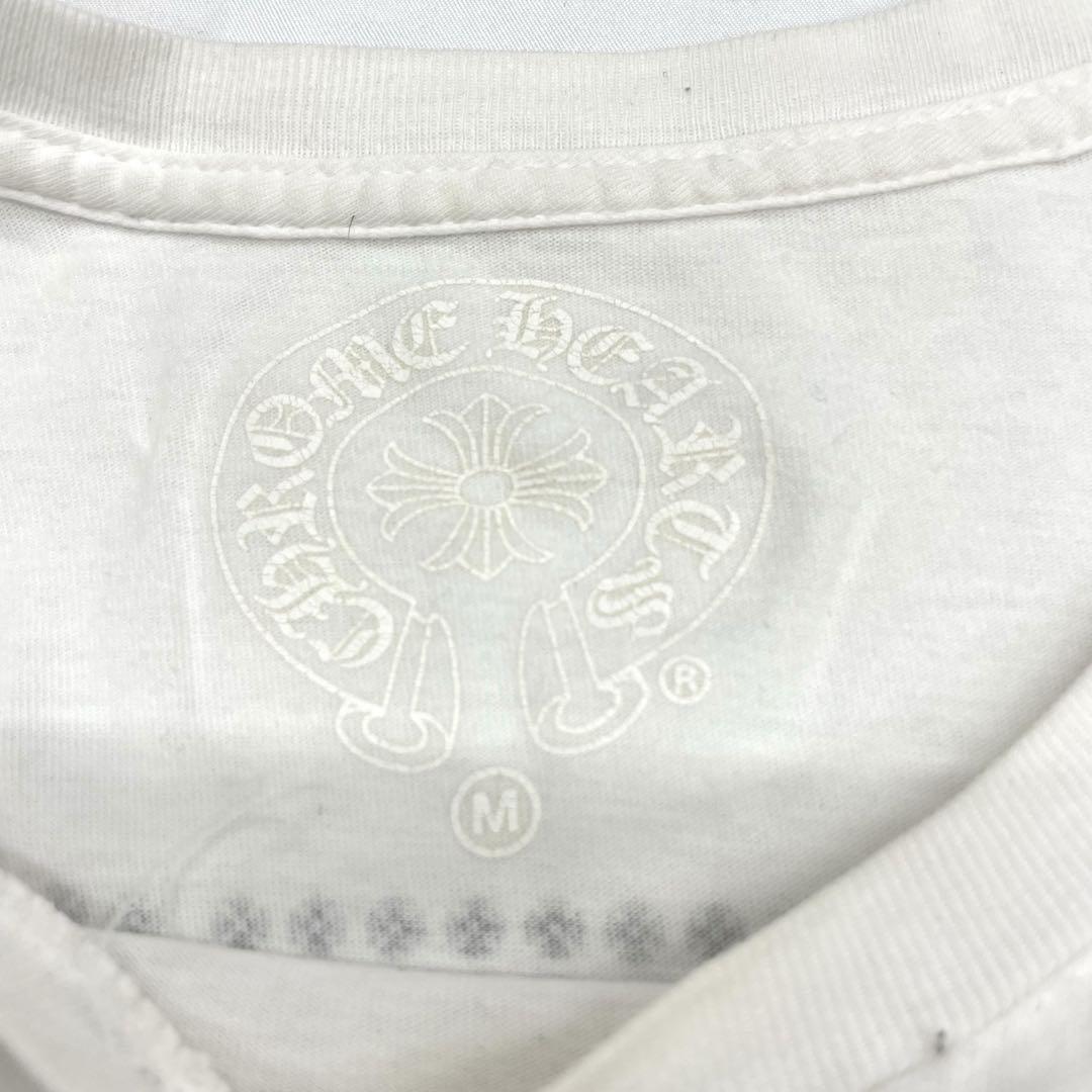 人気モデル✨CHROME HEARTS クロムハーツ　ロンT Mサイズ