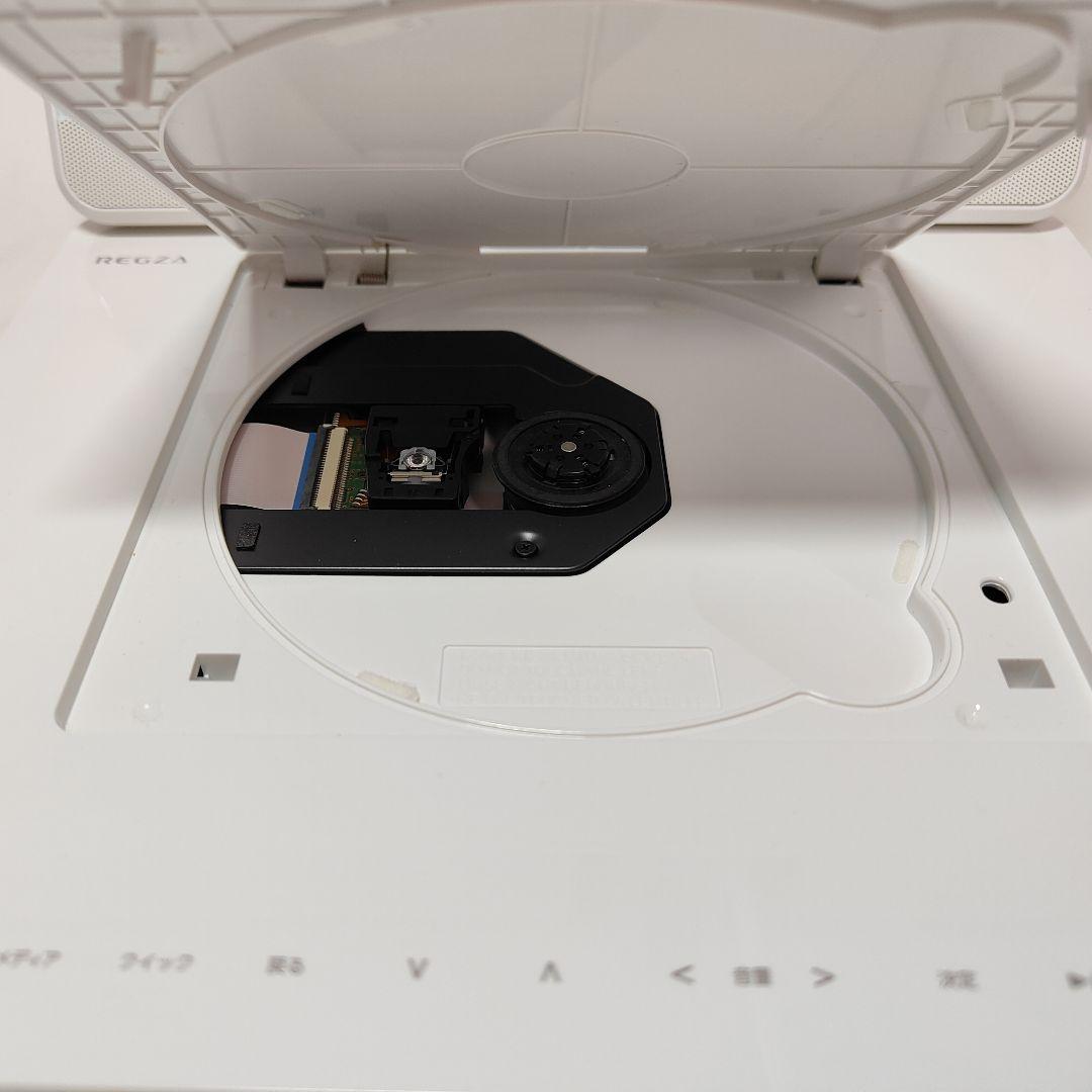 東芝 REGZA SD-BP900S ポータブルBDプレーヤー 美品