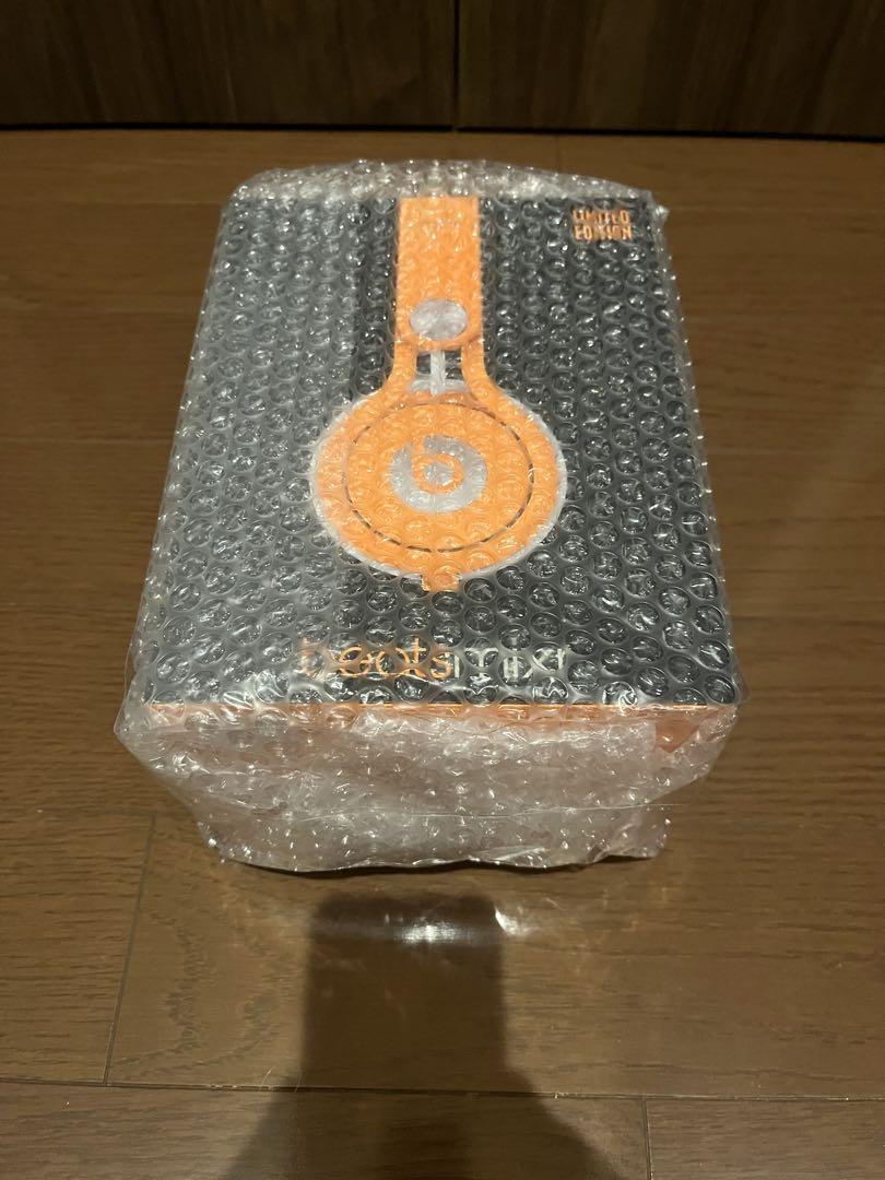 R*s様 Beats by Dr Dre MIXR Neon Orange